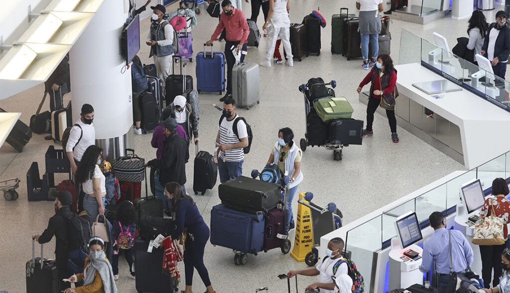 Lo que hay que saber sobre el coronavirus en Nueva York 2 Cancelación de su viaje a Nueva York por el coronavirus