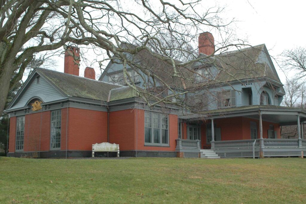 Casa Theodore Roosevelt