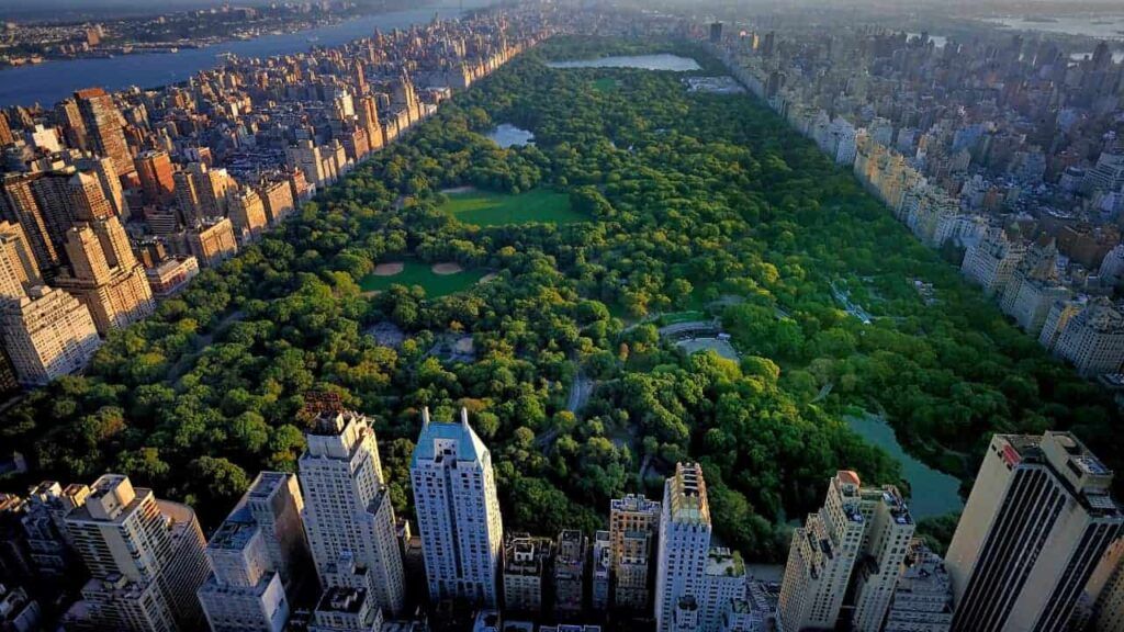 Cosas que hacer en Nueva York en agosto 31 Central Park