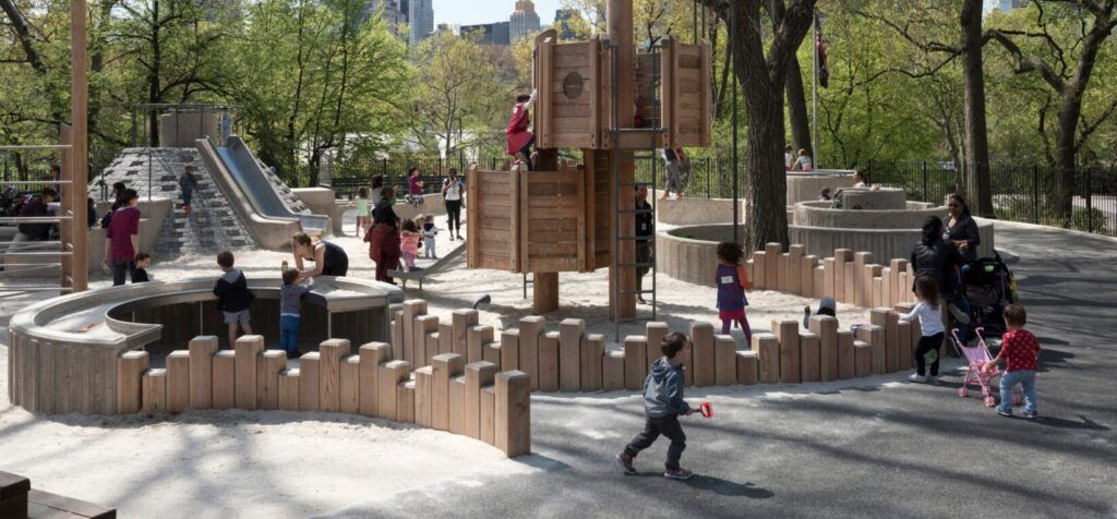Central Park Playground