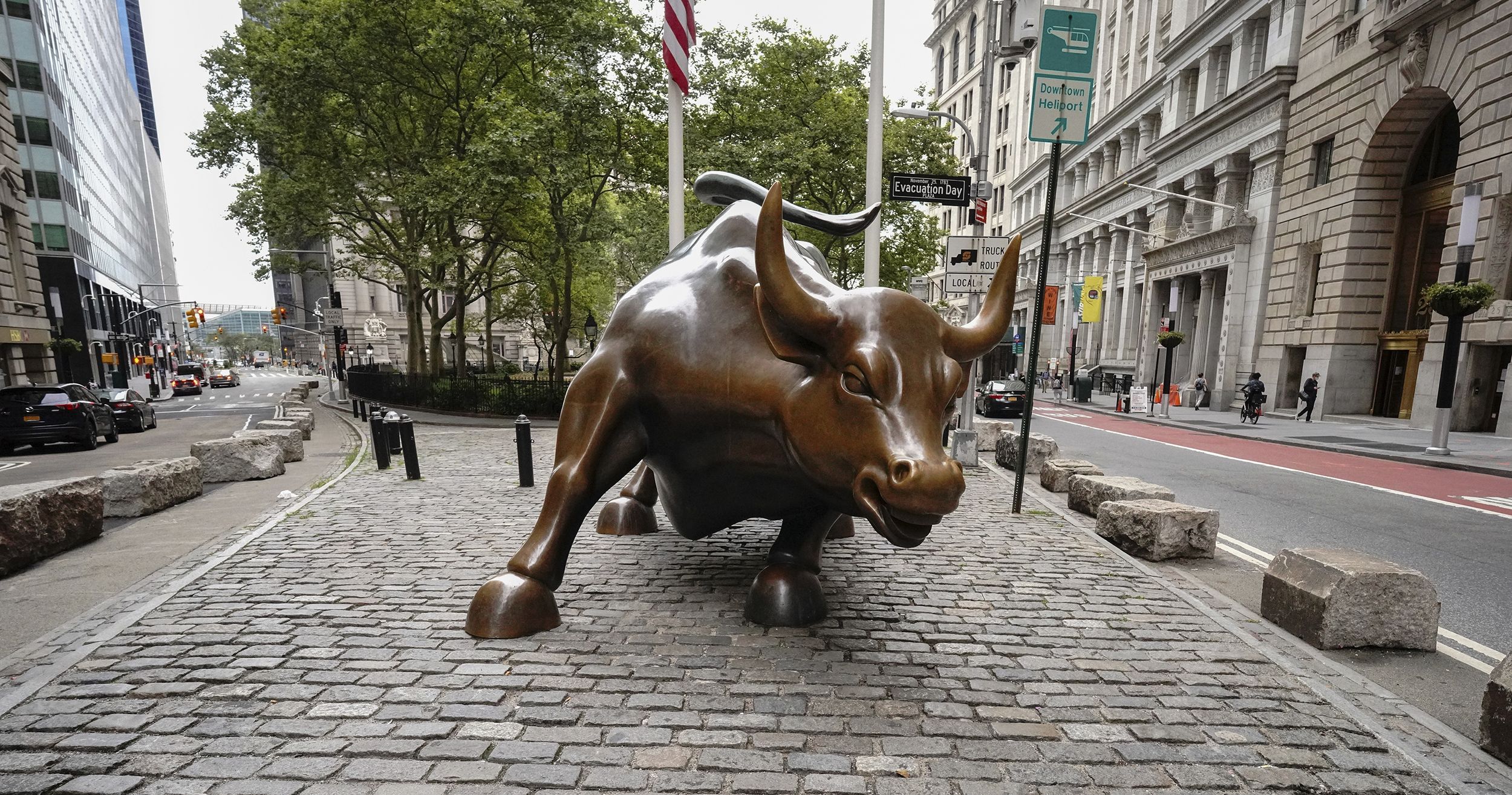 Las 5 mejores cosas que hacer en Wall Street
