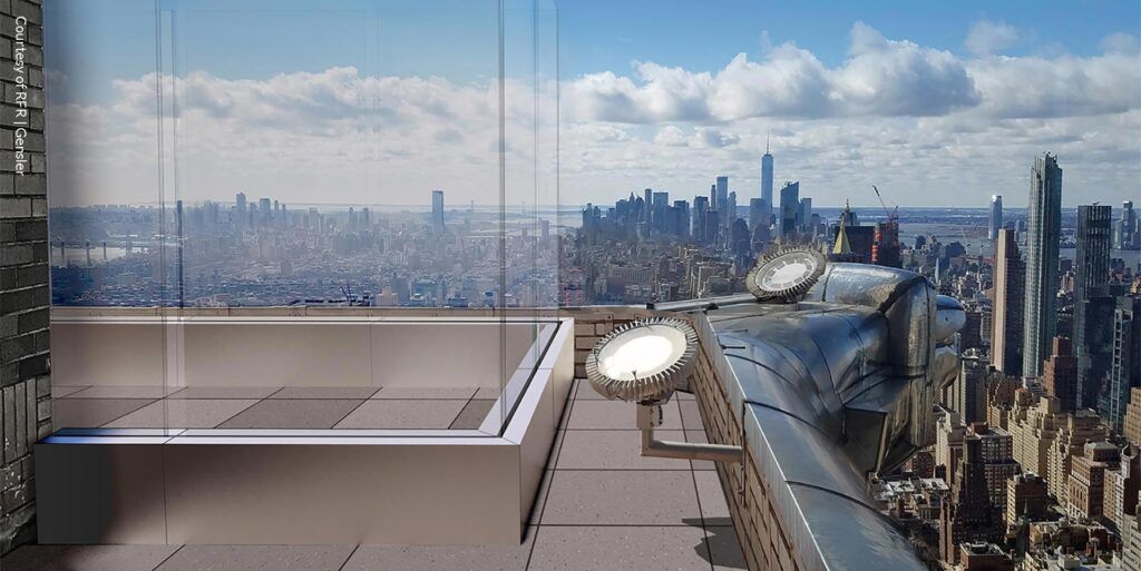 Chrysler Building Observation Deck