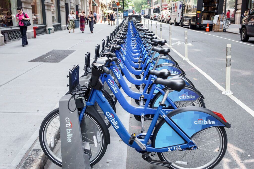 Citi Bike Nueva York 1 Citi Bike Nueva York