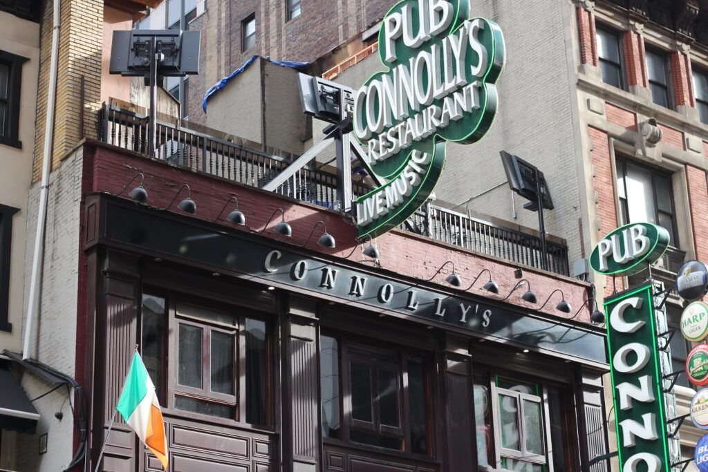 Connolly's Pub & Restaurant