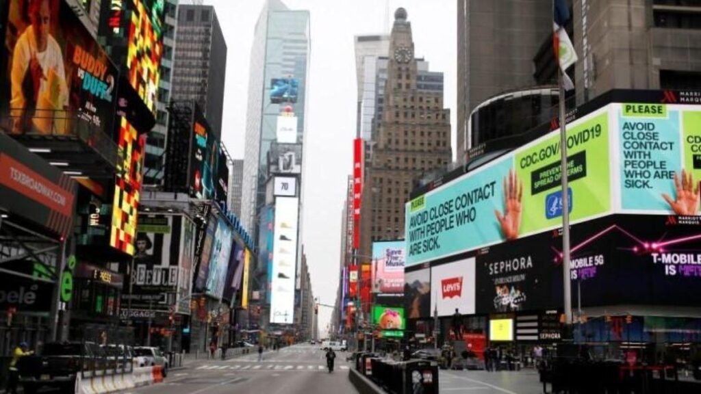 Lo que hay que saber sobre el coronavirus en Nueva York 1 Coronavirus en Nueva York