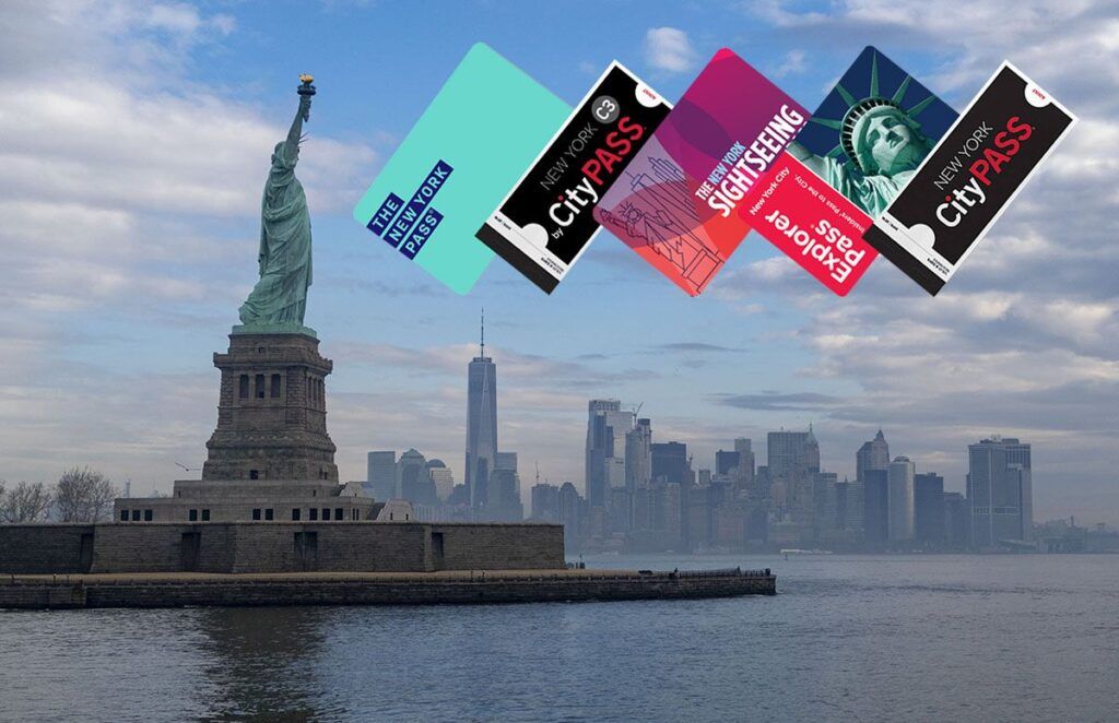 Reseñas del New York Pass 8 ¿Cuál es el mejor pase para Nueva York?