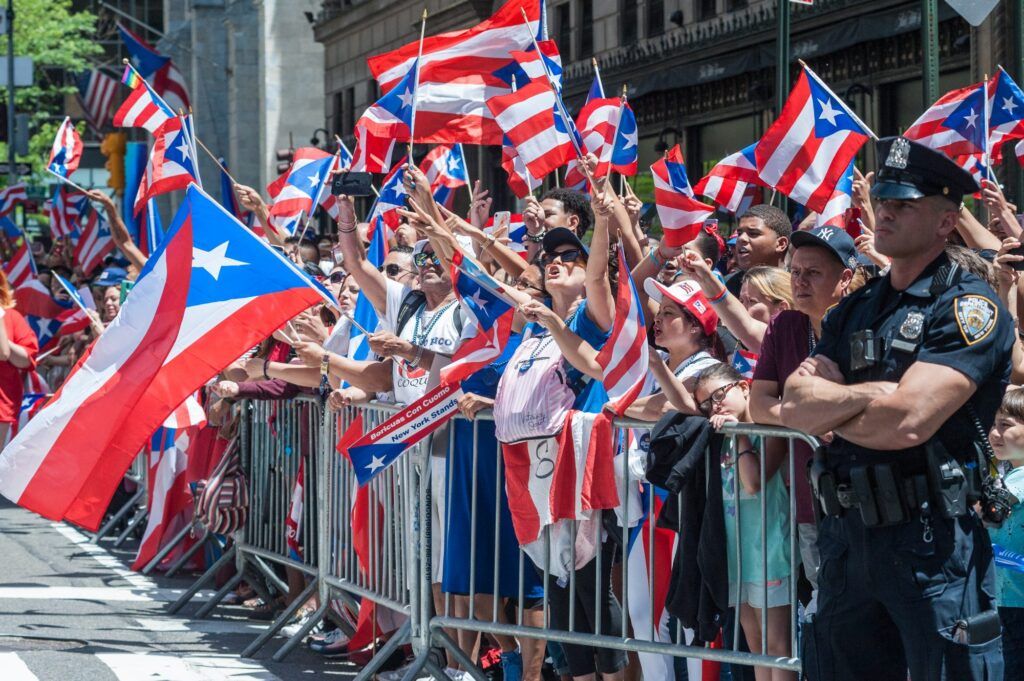Desfile del Día Nacional de Puerto Rico