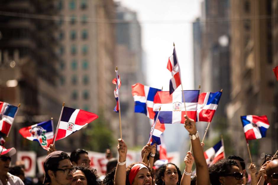 Desfile del Día de los Dominicanos