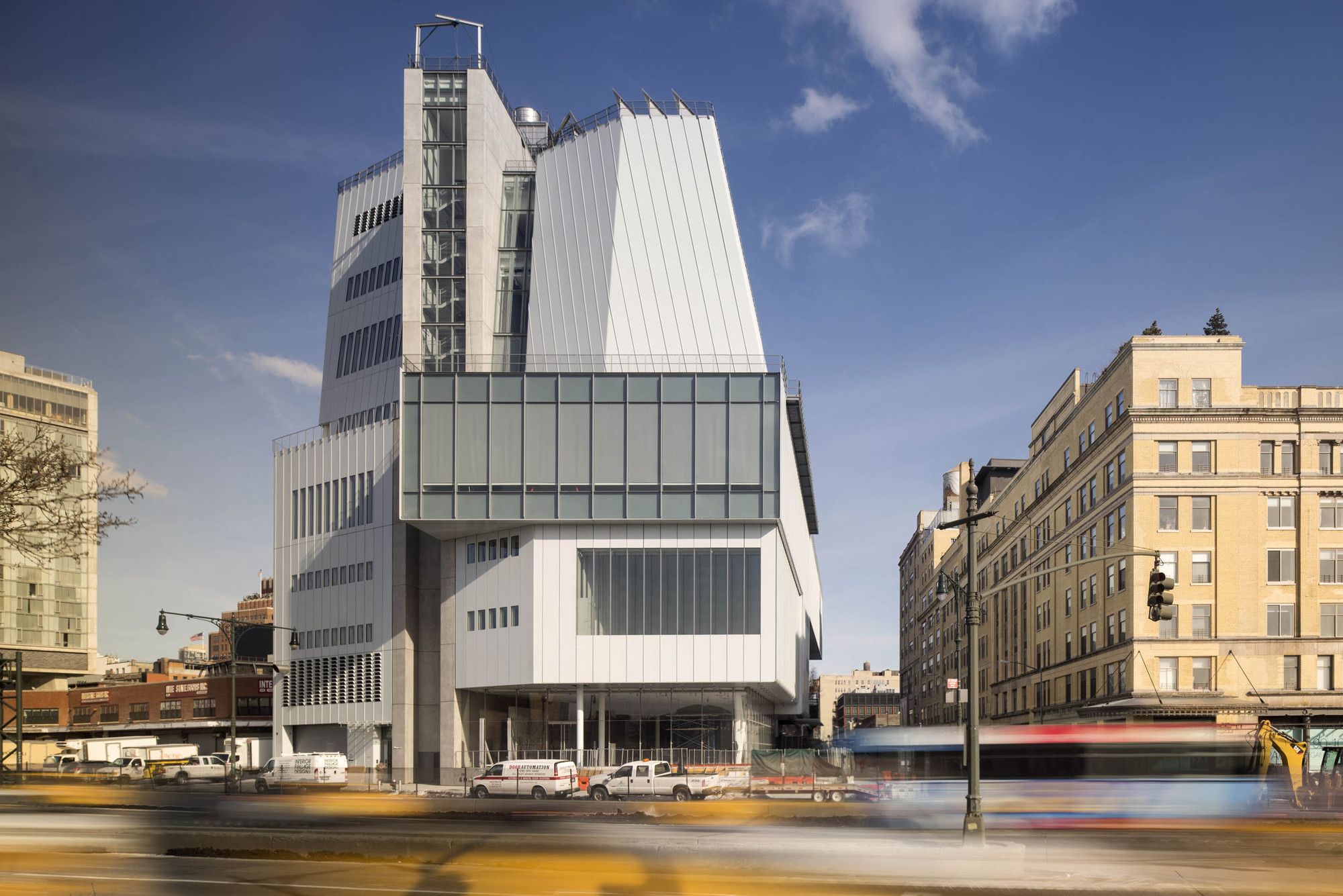El Museo Whitney de Nueva York