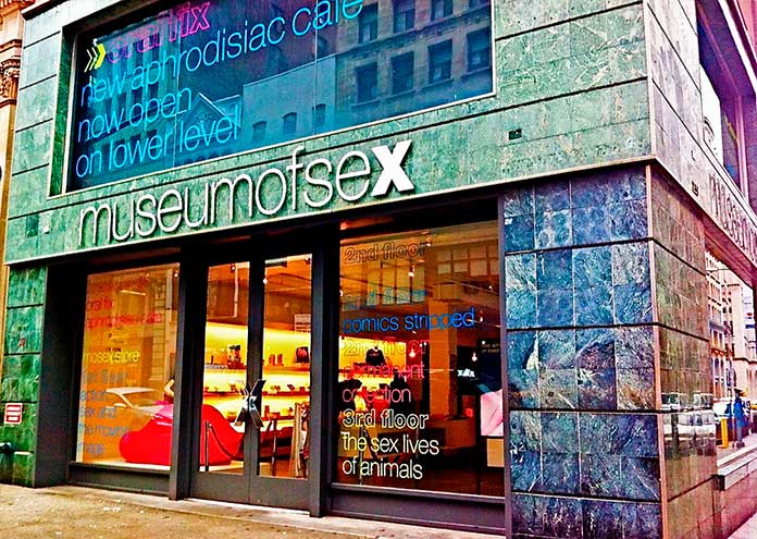 El Museo del Sexo 