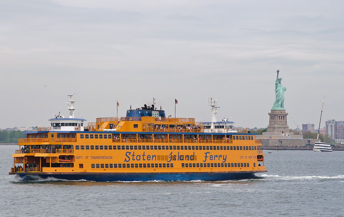 El Staten Island Ferry