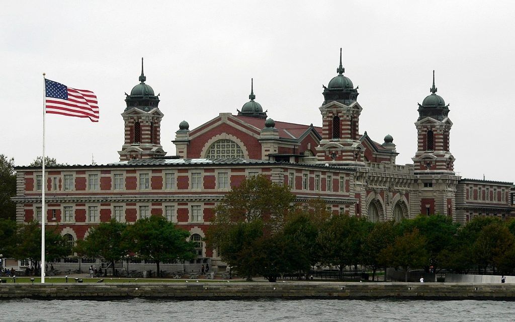 Ellis Island y el Museo de la Inmigración