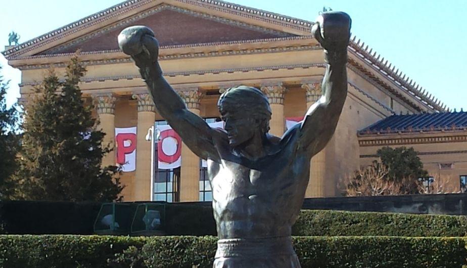 Estatua de Rocky