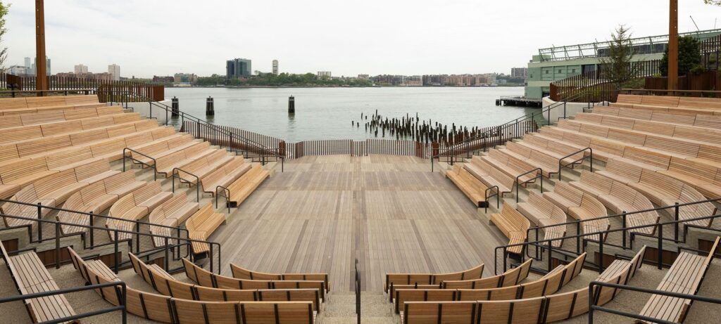 Cosas que hacer en Nueva York en agosto 17 Eventos gratuitos de NYC en Little Island