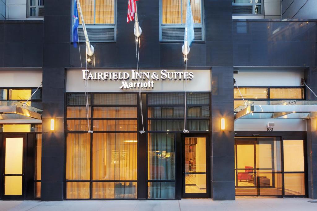 Fairfield Inn & Suites by Marriott New York Downtown Manhattan