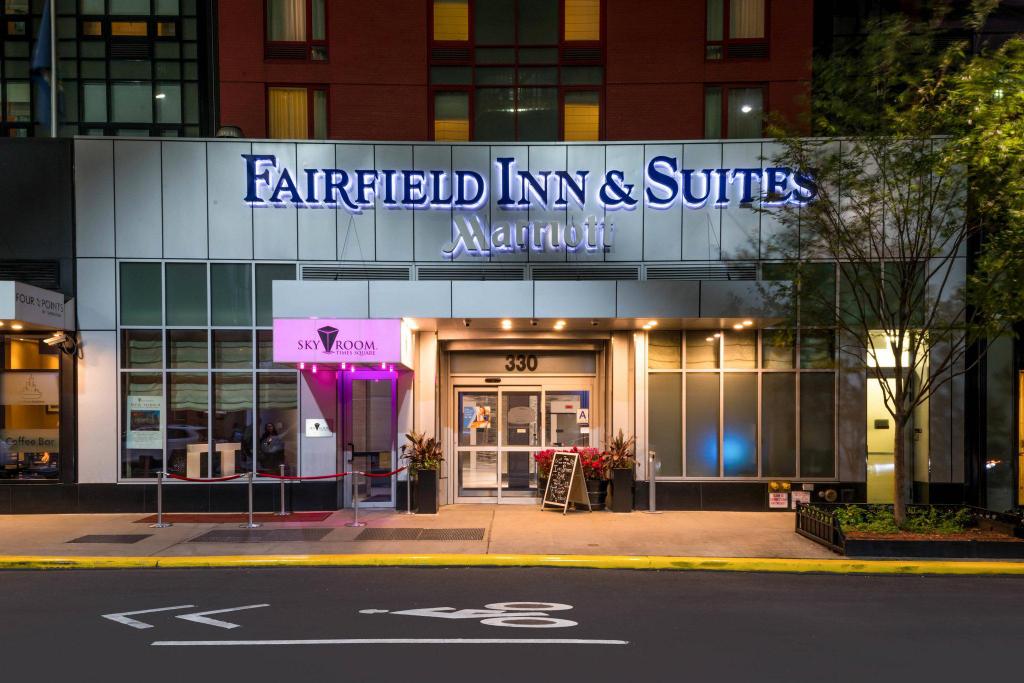 Fairfield Inn & Suites by Marriott Nueva York Centro de Manhattan