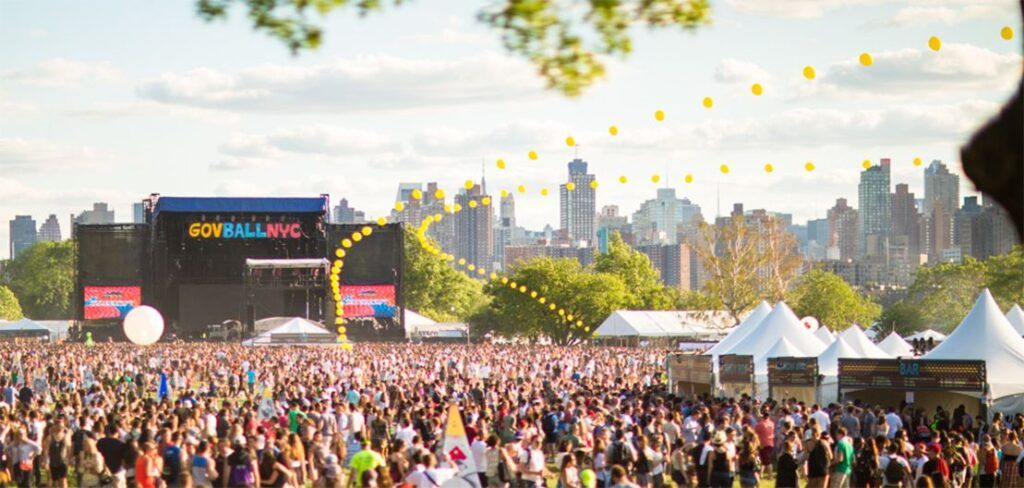 Festival Governors Ball 