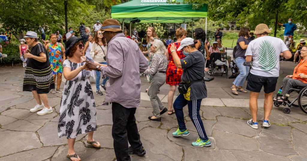 Cosas que hacer en Nueva York en agosto 5 Festival de actuaciones de Harlem Meer