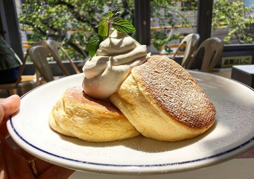Flipper's Pancakes en NYC 2 Flipper's Pancakes