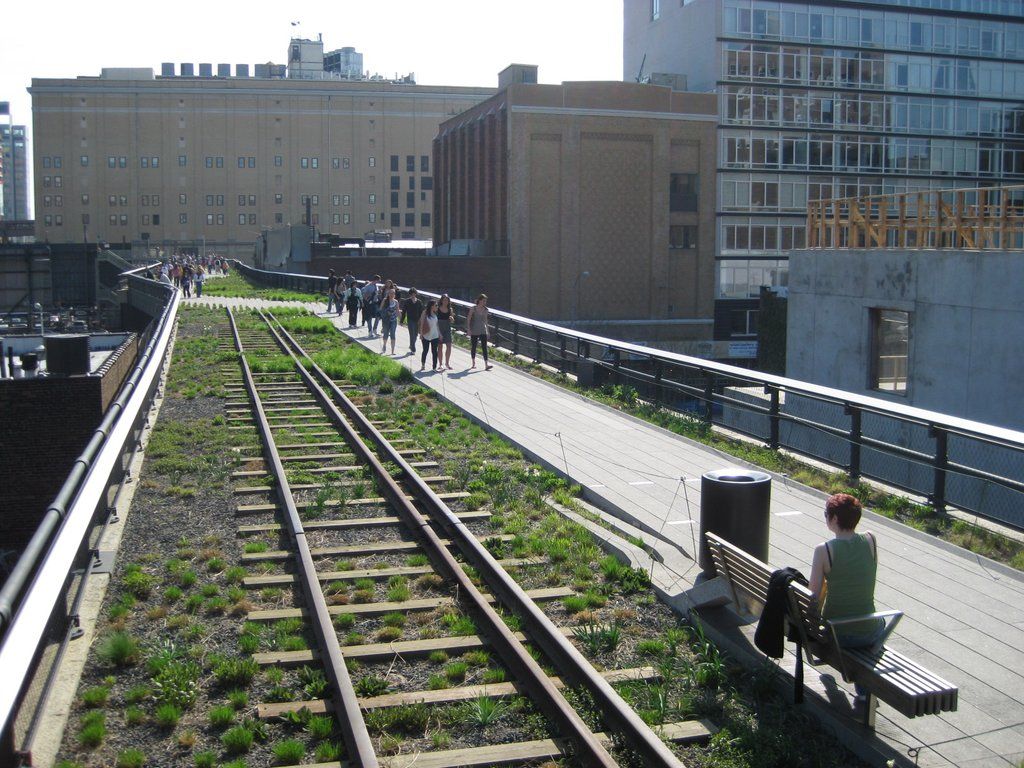 Friends of the High Line