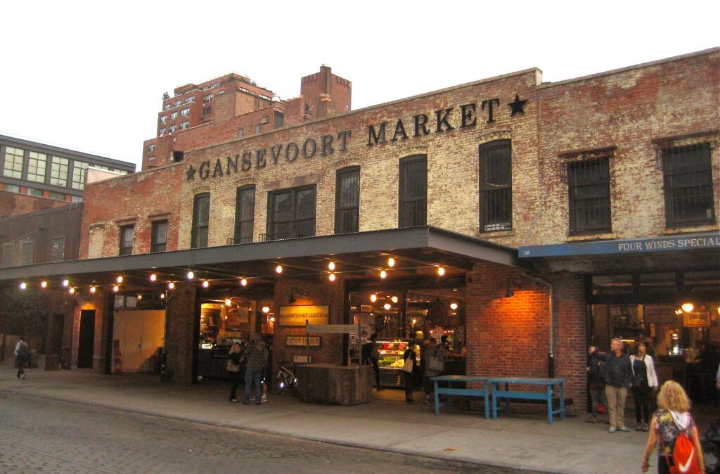 Gansevoort Market