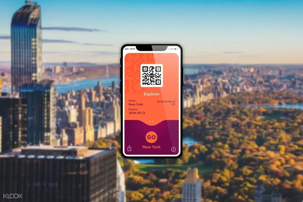 Reseñas del New York Pass 5 Go New York Pass