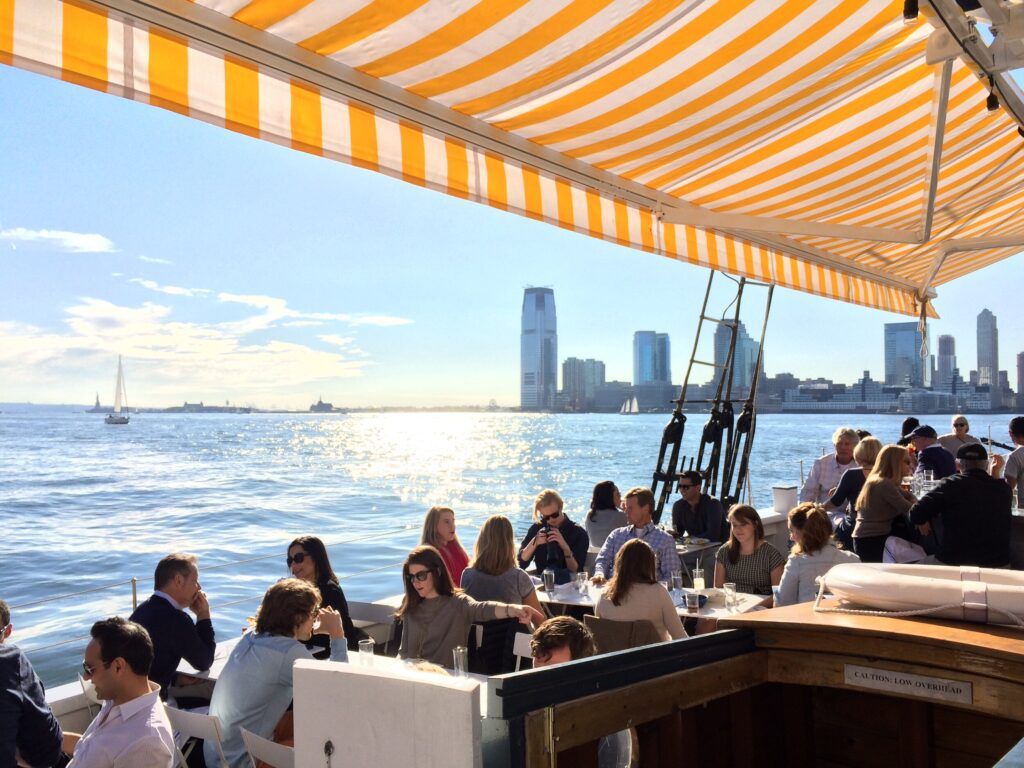Cosas que hacer en Nueva York en agosto 21 Grand Banks NY