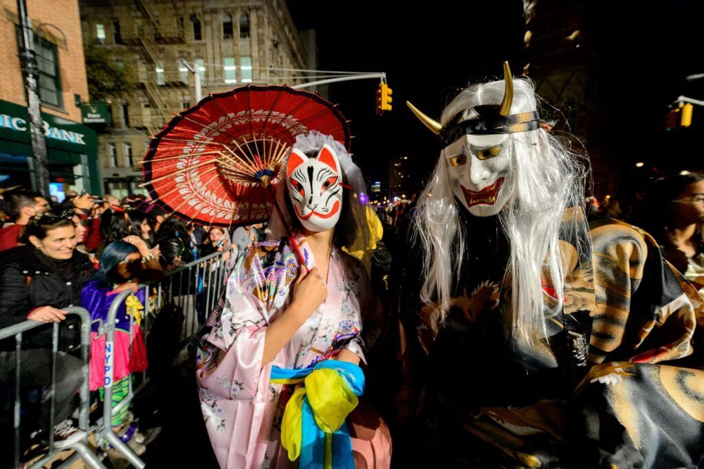 Halloween en Nueva York 2 Halloween en Nueva York