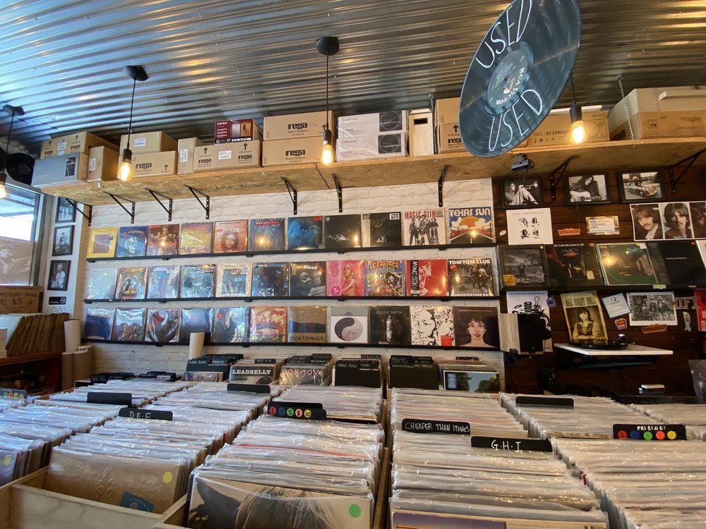 HiFi Records and Cafe