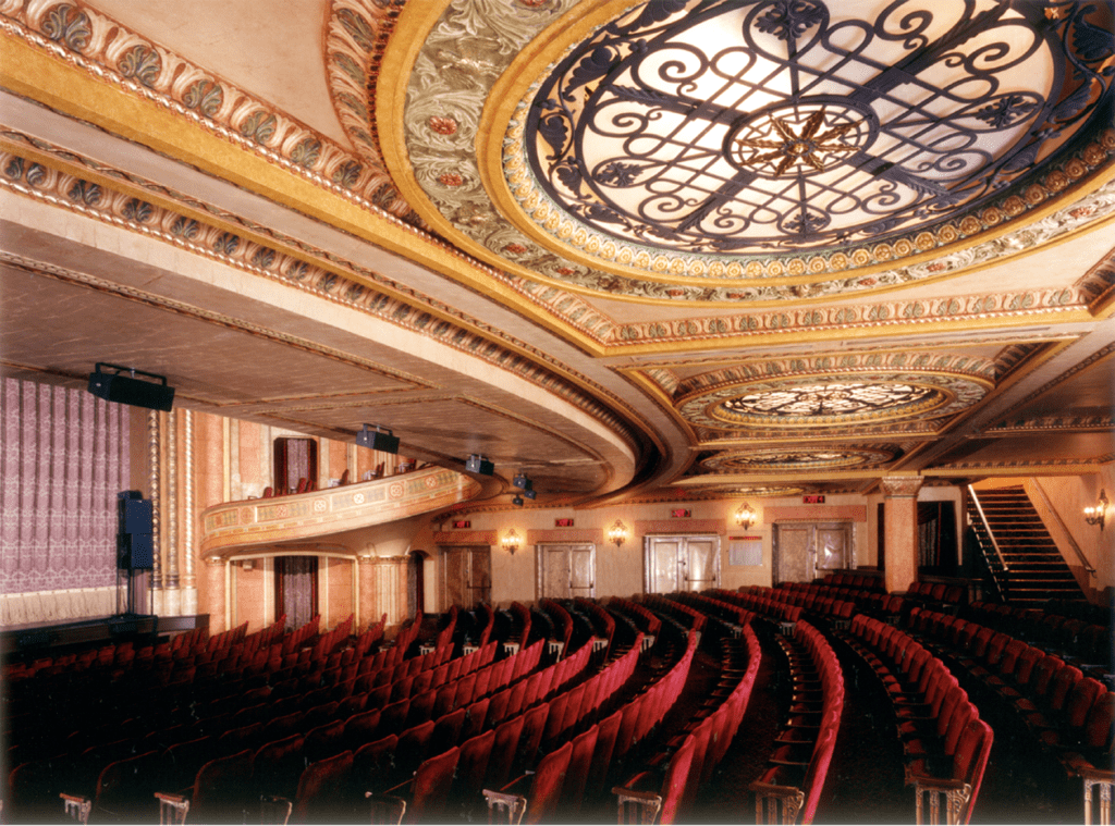 Hirschfeld Theatre NY