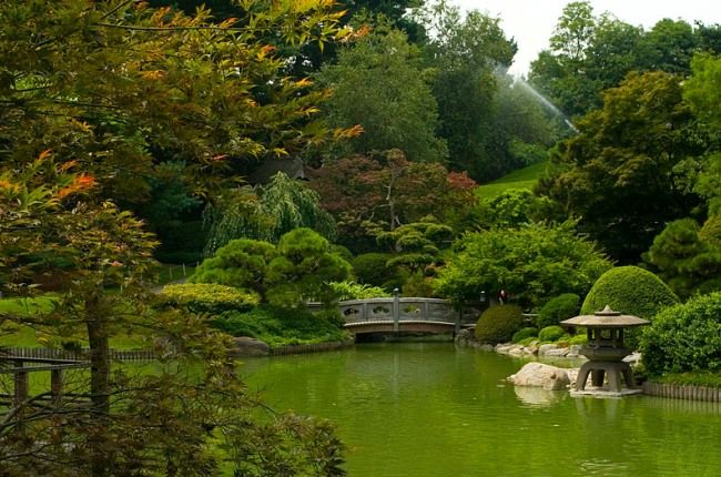 Jardín Botánico de Brooklyn