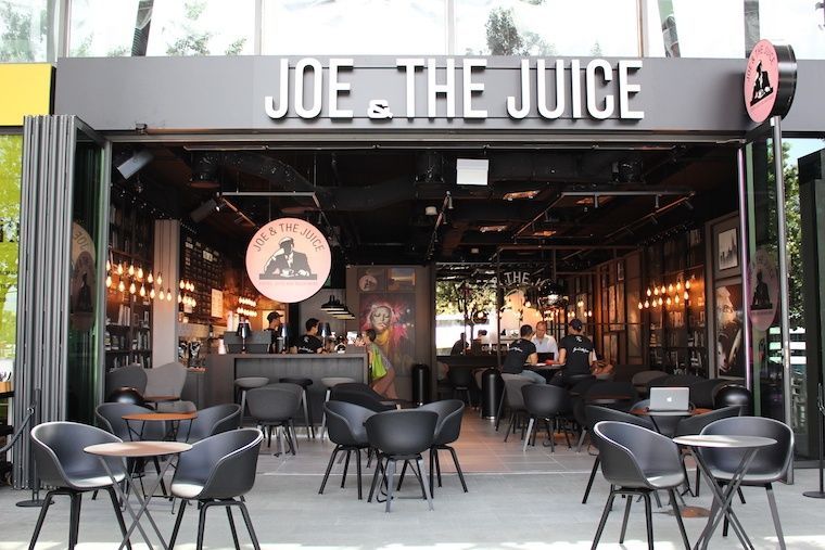 Joe & The Juice 