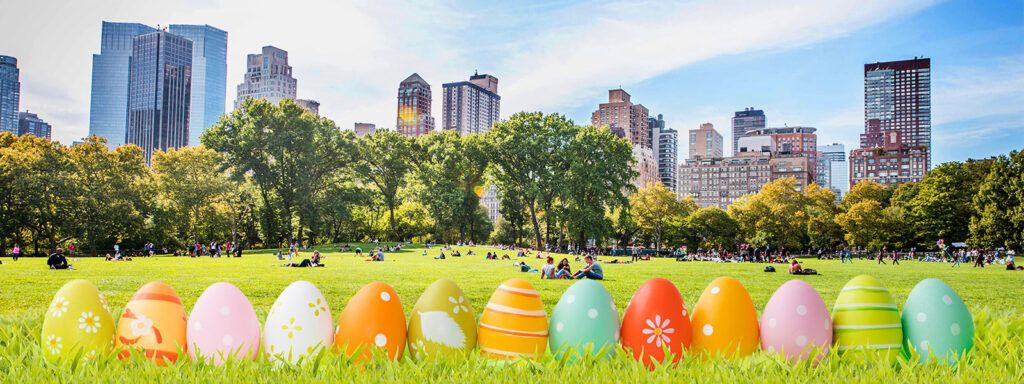 La NYSoM Easter Eggstravaganza
