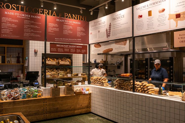 Eataly Nueva York 2 La Rosticceria