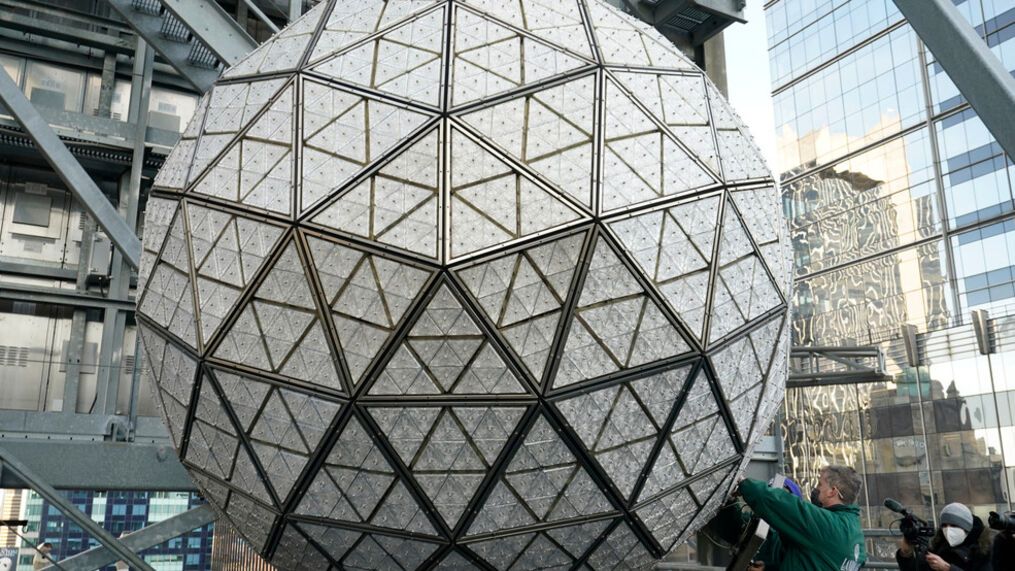 La bola de Times Square
