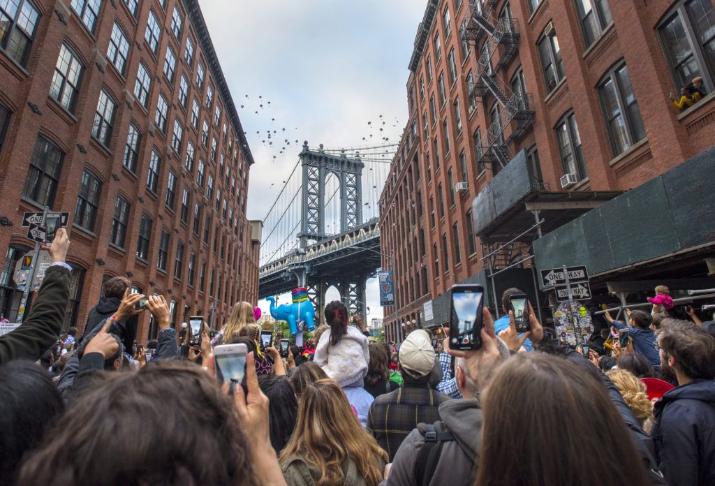 La gran caída de DUMBO 2 La gran caída de DUMBO