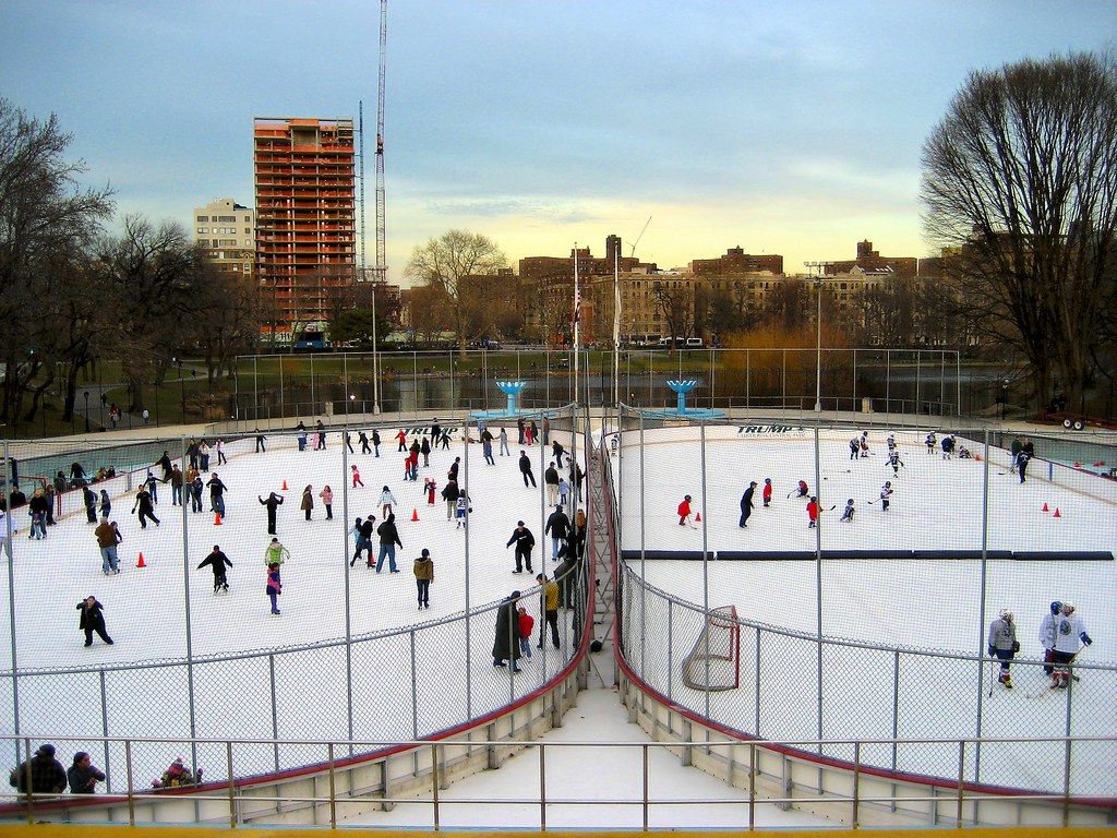 Lasker Rink