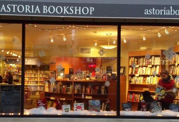 Nuestras librerías favoritas en Nueva York 6 Librería Astoria