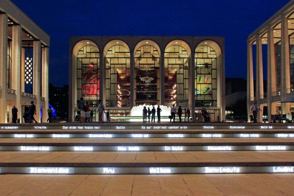 Lincoln Center for the Performer Arts