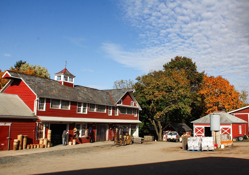 Melick's Town Farm