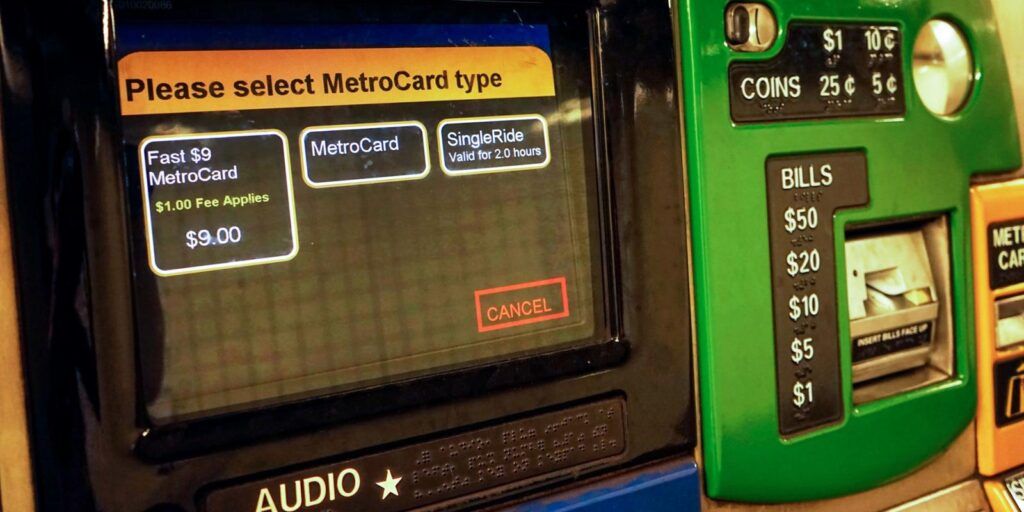 MetroCard 