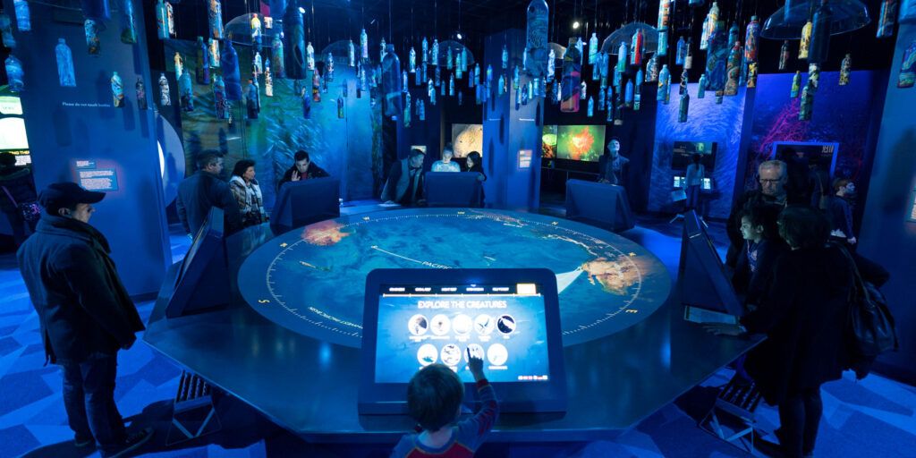 Midtown's Ocean Odyssey by National Geographic Encounter