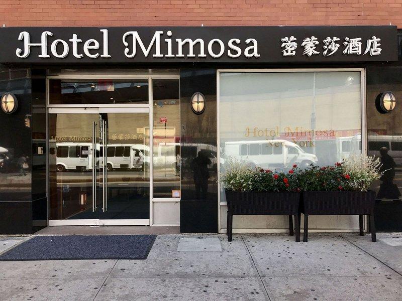 Mimosa Hotel Chinatown