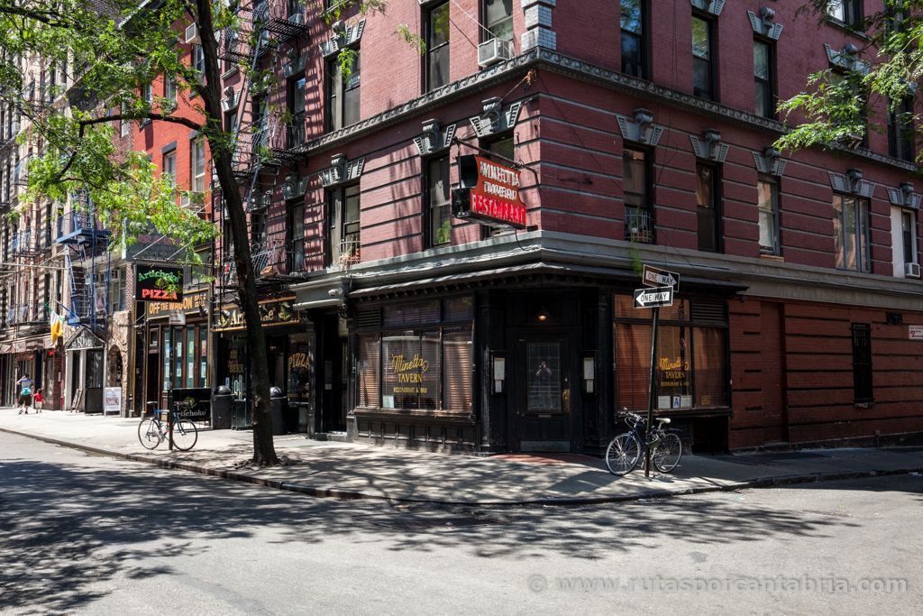 Las mejores hamburguesas de Nueva York 5 Minetta Tavern
