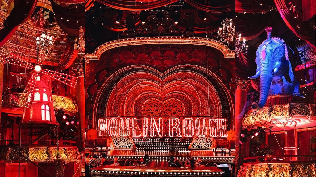 Moulin Rouge en Broadway