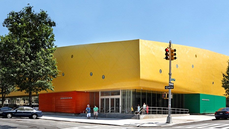 Museo Infantil de Brooklyn