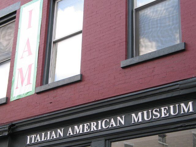 Museo Italoamericano Little Italy