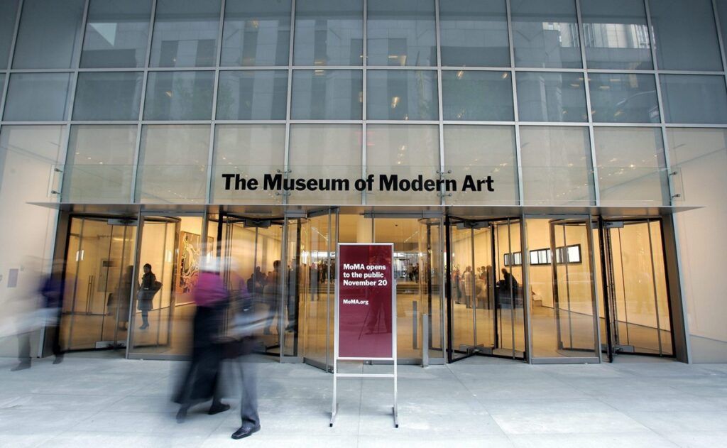 Museo de Arte Moderno (MoMA)