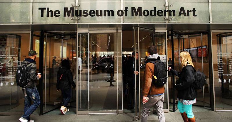 Museo de Arte Moderno (MoMA)