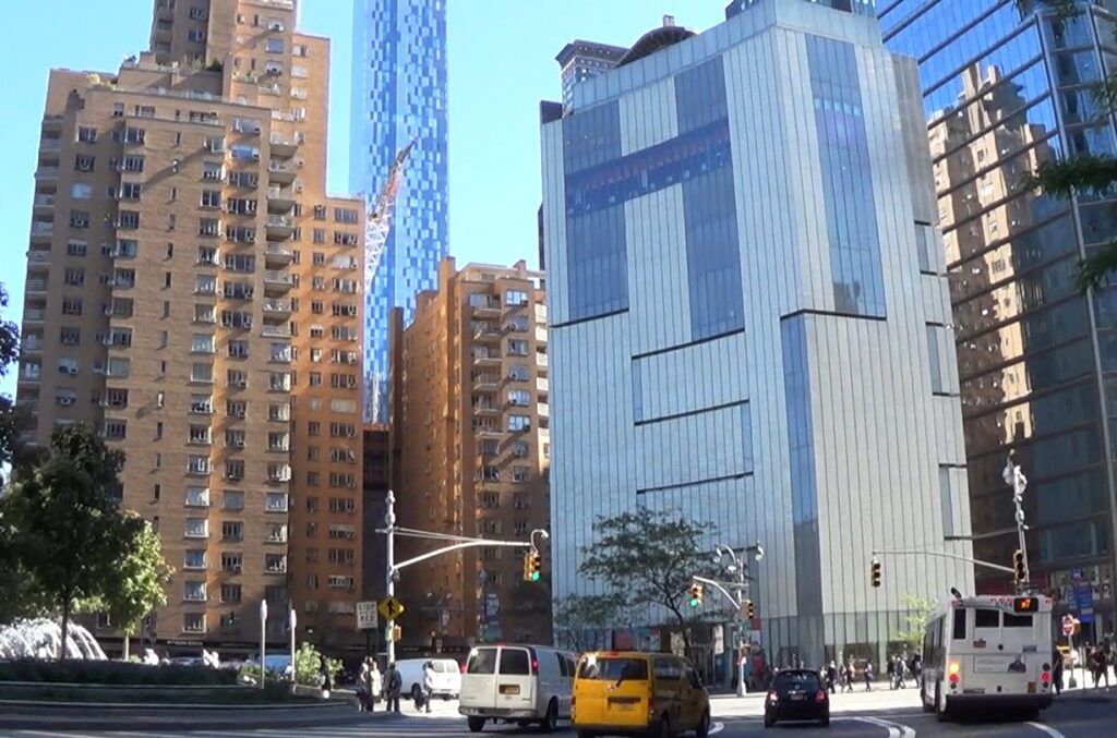 Museo de Artes y Diseño en Columbus Circle